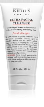 Ultra Facial Cleanser