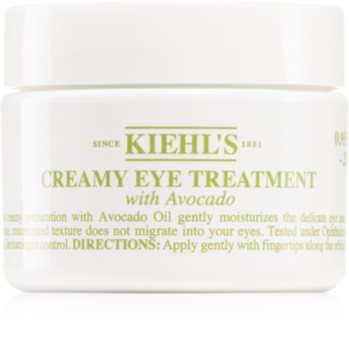 Avocado Creamy Eye Treatment