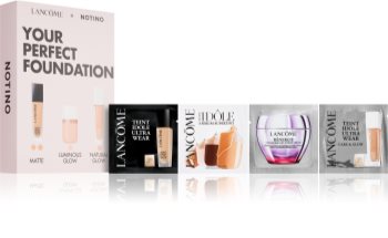 Your Perfect Foundation