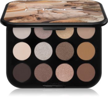 Connect In Colour Eye Shadow Palette 12 shades