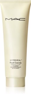 Hyper Real Cream-To-Foam Cleanser