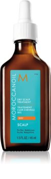 Scalp Dry Scalp Treatment