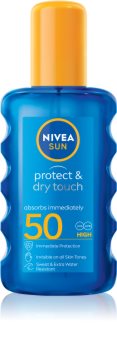 SUN Protect & Dry Touch