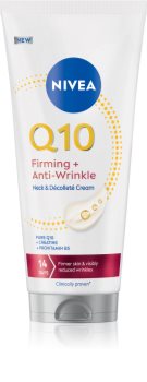 Q10 Firming + Anti-Wrinkle