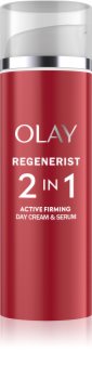Regenerist 2 in 1 Day Cream & Serum