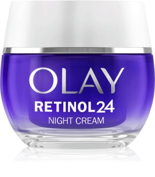 Retinol 24 Night Cream