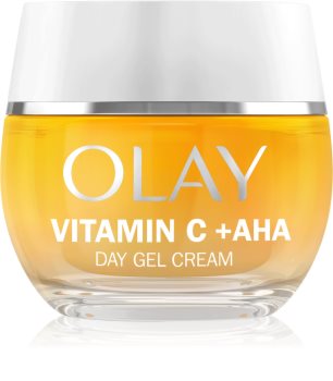 Vitamin C + AHA Day Gel Cream