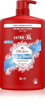 Cold Spice