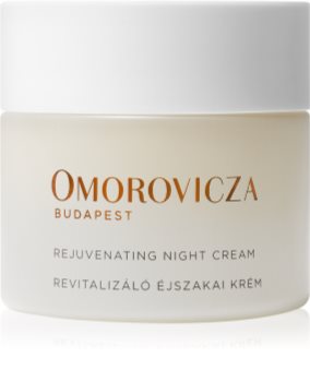 Rejuvenating Night Cream