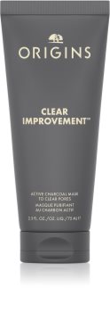 Clear Improvement® Active Charcoal Mask To Clear Pores