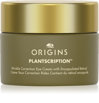 Plantscription™ Wrinkle Correction Eye Cream With Encapsulated Retinol