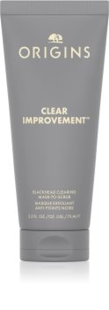 Clear Improvement® Blackhead Clearing Mask-To-Scrub