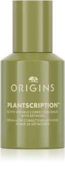 Plantscription™ Active Wrinkle Correction Serum