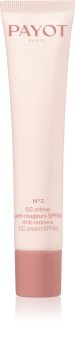 N°2 CC Crème Anti-Rougeurs SPF 50