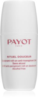 Rituel Douceur Déodorant Roll-on Fraîcheur 24H Sans Alcool