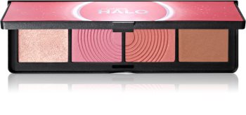 Halo Sculpt + Glow Face Palette