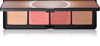 Halo Sculpt + Glow Face Palette