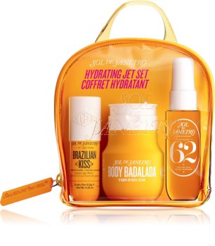 Hydrating Jet Set