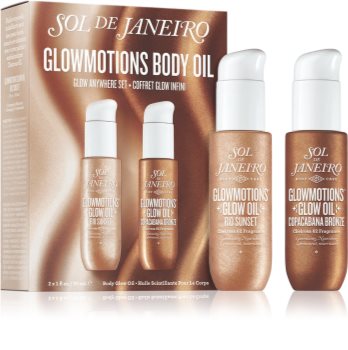 GlowMotions Body Oil