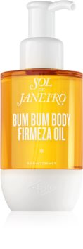 Bum Bum Body Firmeza Oil