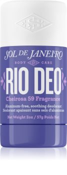 Rio Deo Aluminium-Free Deodorant Cheirosa 59