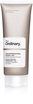 Natural Moisturizing Factors + HA