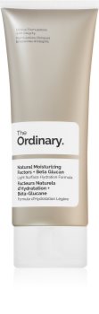 Natural Moisturizing Factors + Beta Glucan