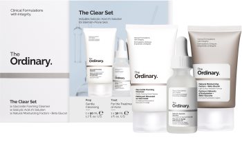 The Clear Set