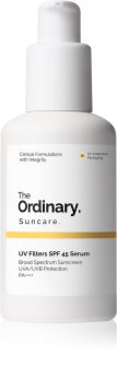 UV Filters SPF 45 Serum