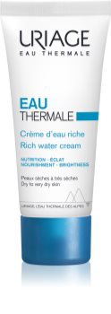 Eau Thermale Rich Water Cream