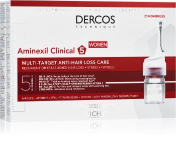 Dercos Aminexil Clinical 5