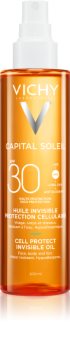 Capital Soleil Cell Protect Invisible Oil