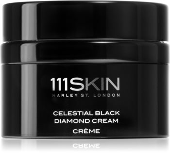 111SKIN Celestial Black Diamond crema idratante intensa antirughe
