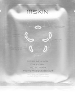 111SKIN Meso Infusion Over Night Micro Mask Natmaske til hudfornyelse