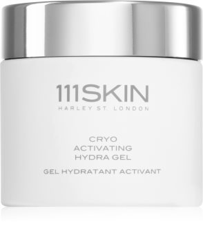 111SKIN Cryo Activaiting crema-gel idratante