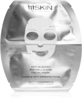 111SKIN Anti Blemish maschera in tessuto anti-acne