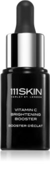 111SKIN Vitamin C Brightening Booster siero illuminante con vitamina C