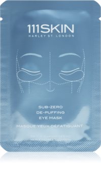 111SKIN Sub-Zero De-Puffing mascarilla antiojeras y antibolsas