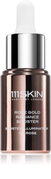 111SKIN Rose Gold Radiance Booster siero illuminante