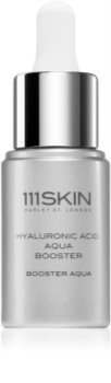 111SKIN Hayluronic Acid Aqua Booster Blødgørende intensiv serum