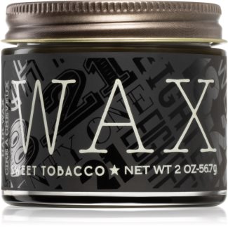 18.21 Man Made Sweet Tobacco Hair Styling Wax