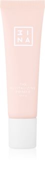 3INA The Primer Revitalizing base de teint illuminatrice