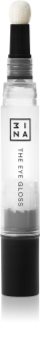 3INA The Eye Gloss metál hatású szemhéjpúder