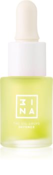 3INA Skincare The Oil Drops zaštitni serum za lice