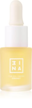 3INA Skincare The Oil Drops sérum energizante para el rostro
