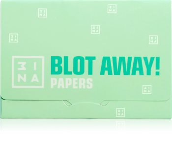 3INA Blot Away Papers Affedtende papir