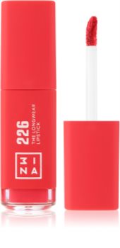 3INA The Longwear Lipstick barra de labios líquida de larga duración