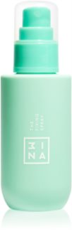 3INA Skincare The Fixing Spray fixateur de maquillage