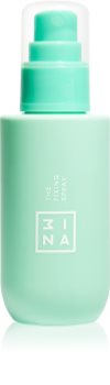 3INA Skincare The Fixing Spray σταθεροποιητής του μεικ απ