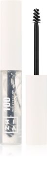 3INA The Eyebrow Mascara szemöldök és szempillaspirál